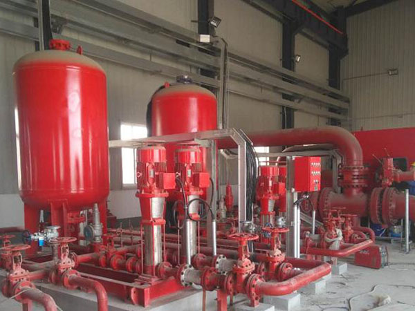 Full Construction And Installation of Seawater Pump for ENN Zhejiang Zhoushan LN2